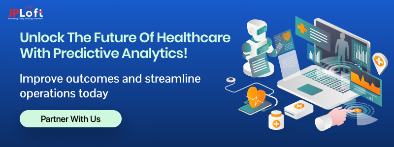 Unlock the future of healthcare with predictive analytics!
